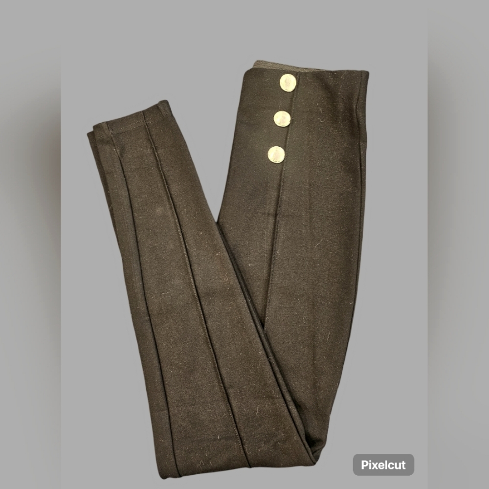 Zara high waist leggings